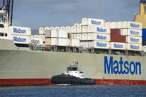 matson share price.